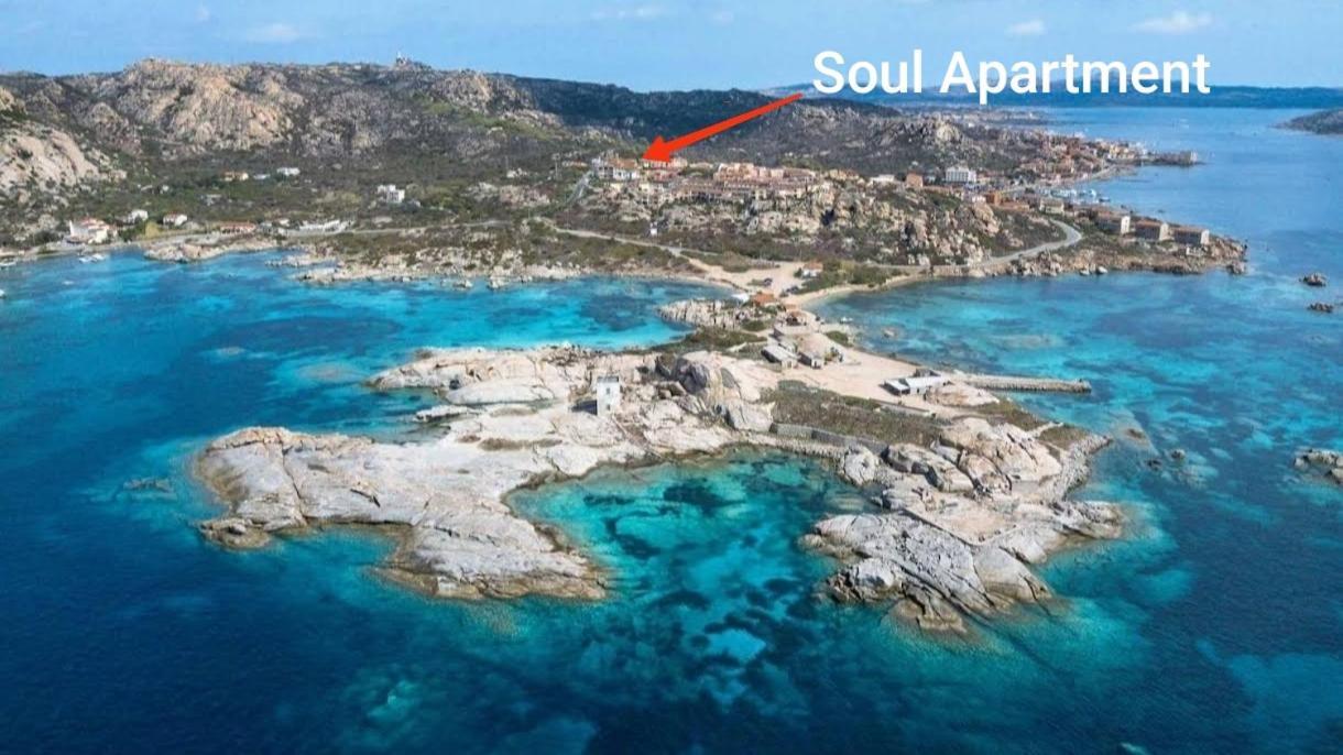 Soul Apartment La Maddalena Ла Мадалена Екстериор снимка