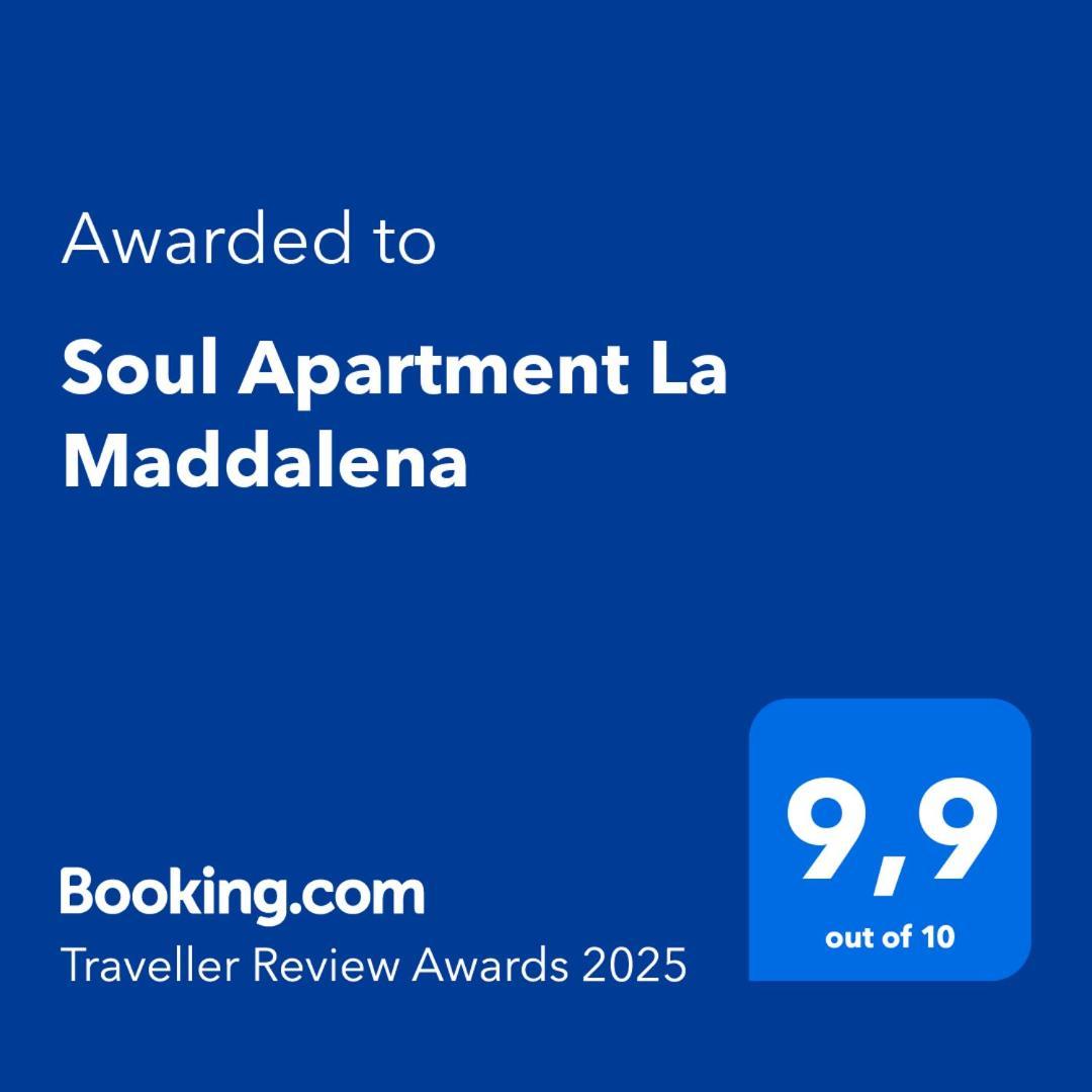 Soul Apartment La Maddalena Ла Мадалена Екстериор снимка