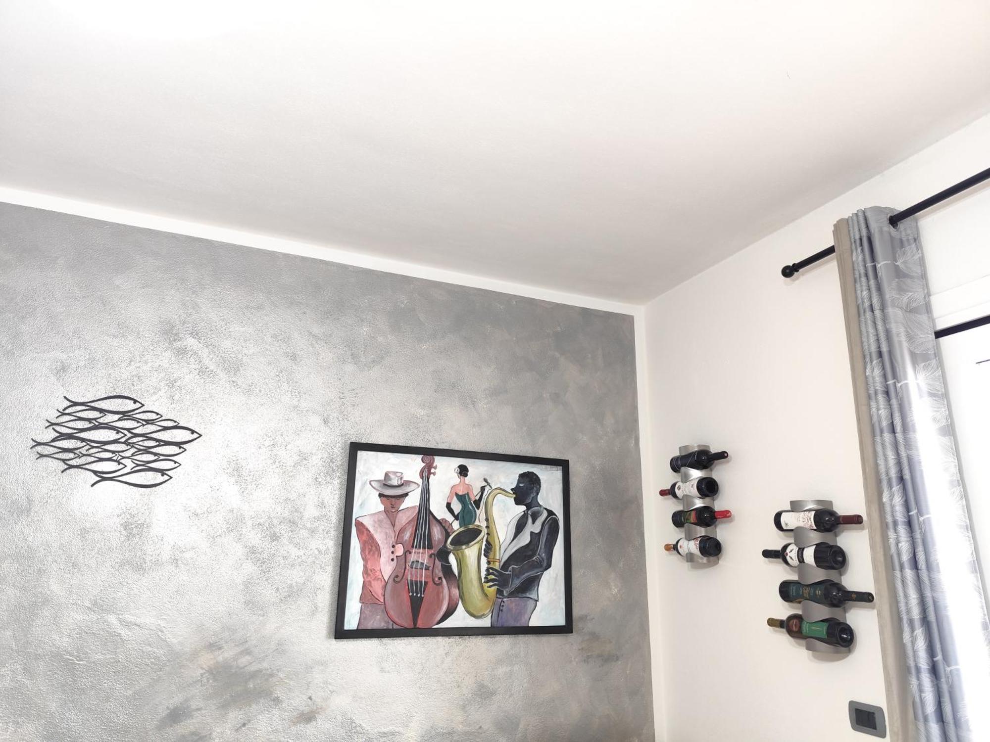 Soul Apartment La Maddalena Ла Мадалена Екстериор снимка