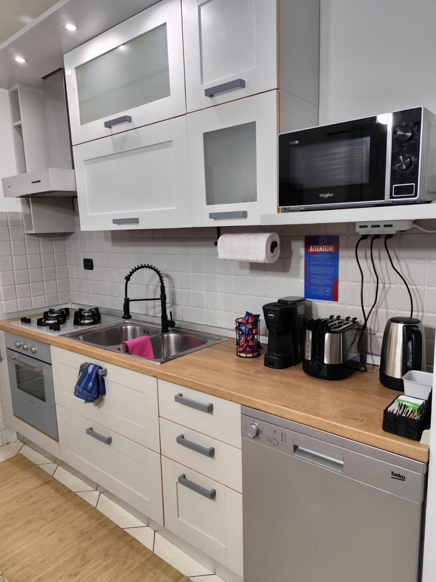 Soul Apartment La Maddalena Ла Мадалена Екстериор снимка